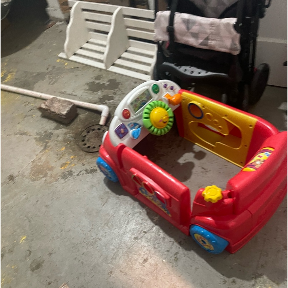 Play car for Toddlers!